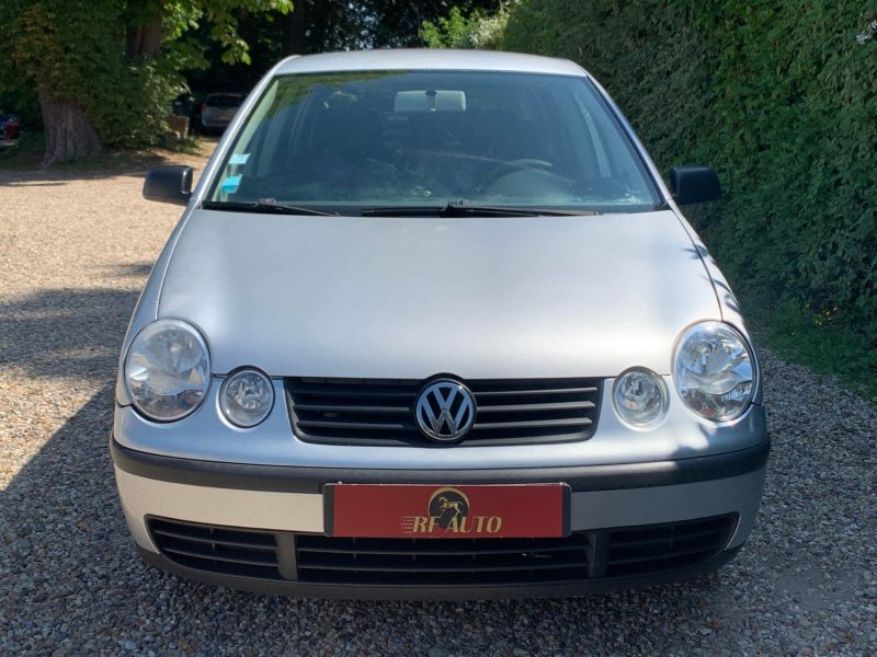 VOLKSWAGEN POLO 2004 1.2i