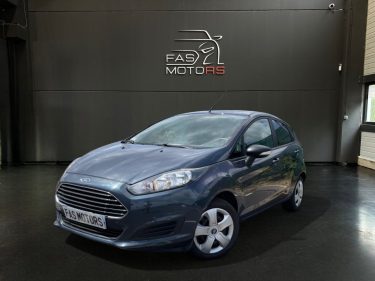 FORD FIESTA V (2) 1.0 ECOBOOST 100 S&S BUS
