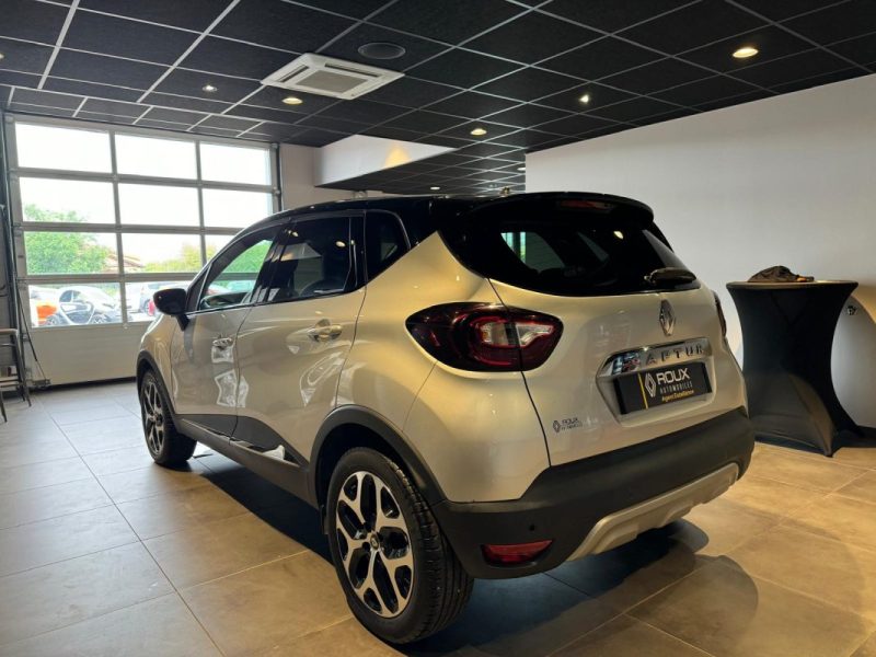 RENAULT CAPTUR 2018