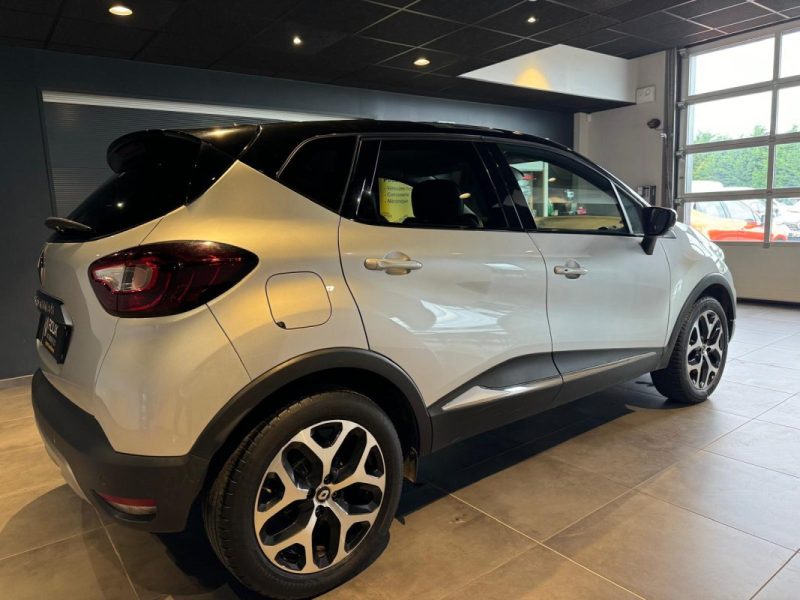 RENAULT CAPTUR 2018