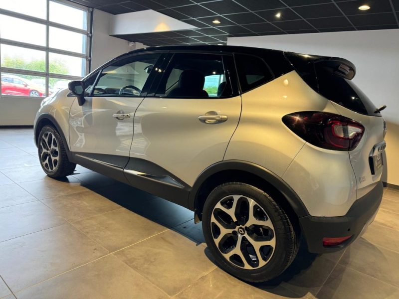 RENAULT CAPTUR 2018