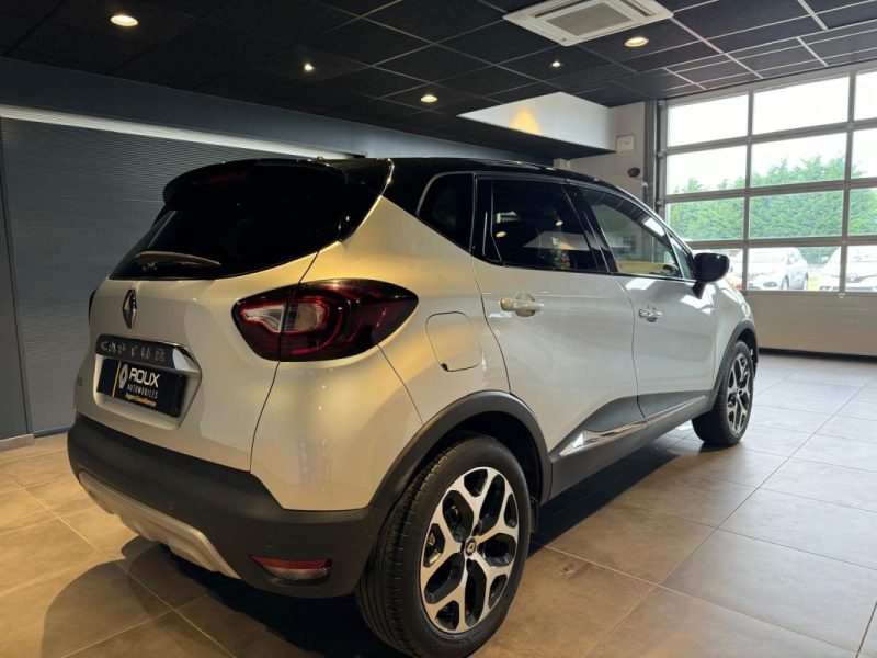 RENAULT CAPTUR 2018
