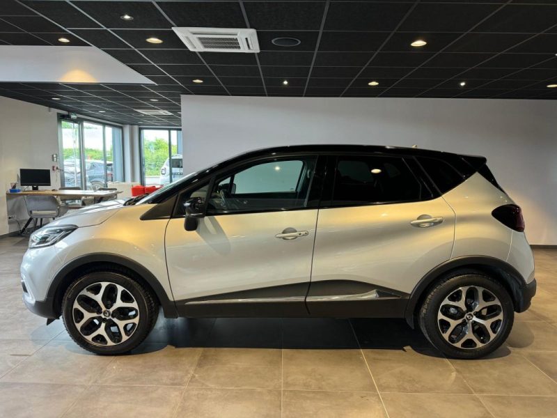 RENAULT CAPTUR 2018