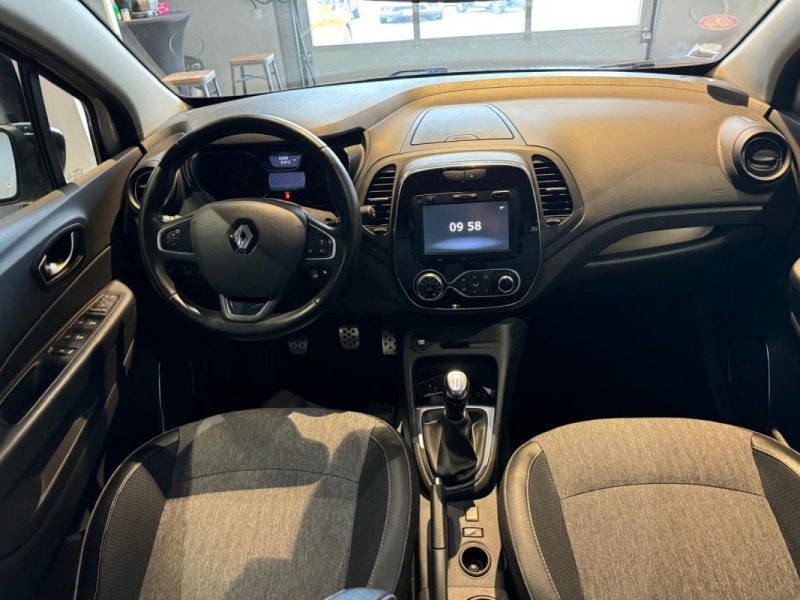 RENAULT CAPTUR 2018
