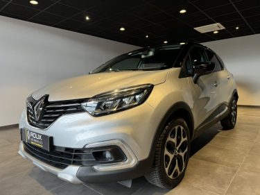 RENAULT CAPTUR 2018