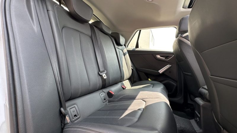 AUDI Q2 2020