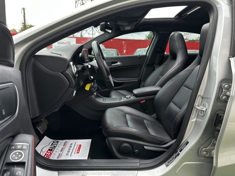 MERCEDES CLASSE A 2014