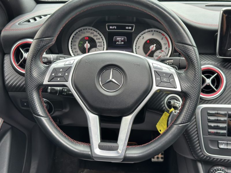 MERCEDES CLASSE A 2014