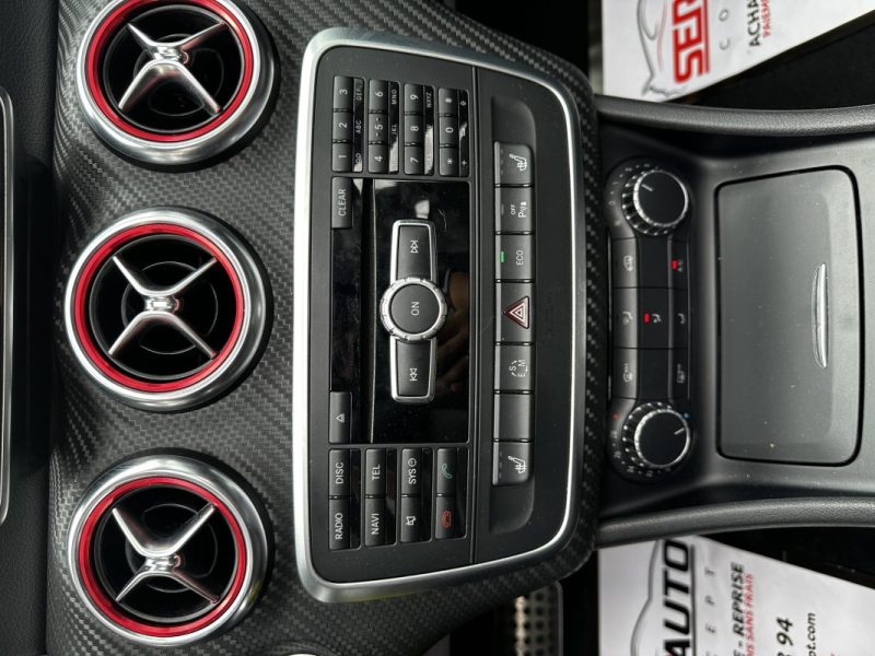 MERCEDES CLASSE A 2014