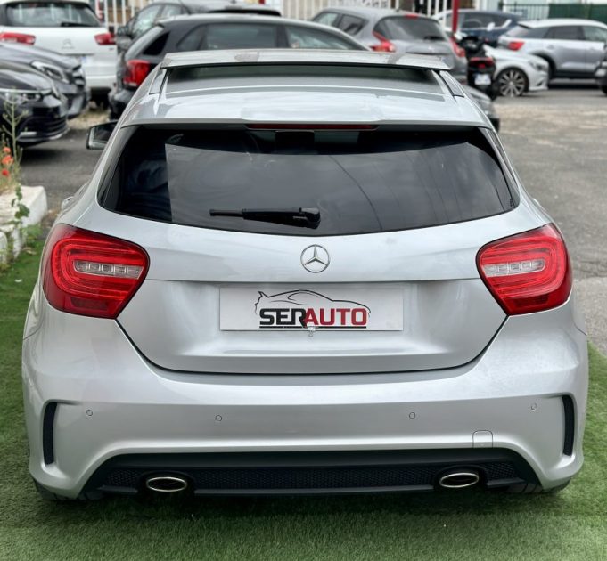 MERCEDES CLASSE A 2014