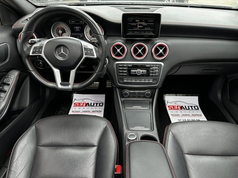 MERCEDES CLASSE A 2014