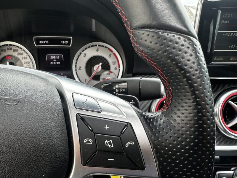 MERCEDES CLASSE A 2014