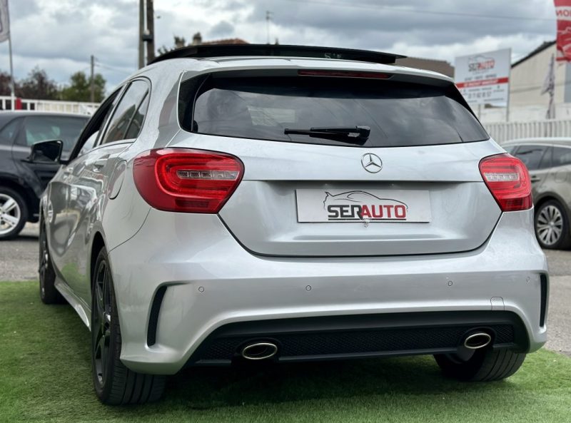 MERCEDES CLASSE A 2014