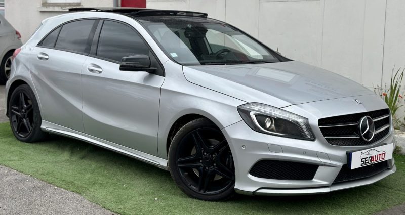 MERCEDES CLASSE A 2014