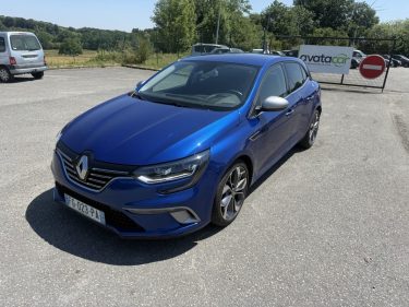 RENAULT MEGANE 2019