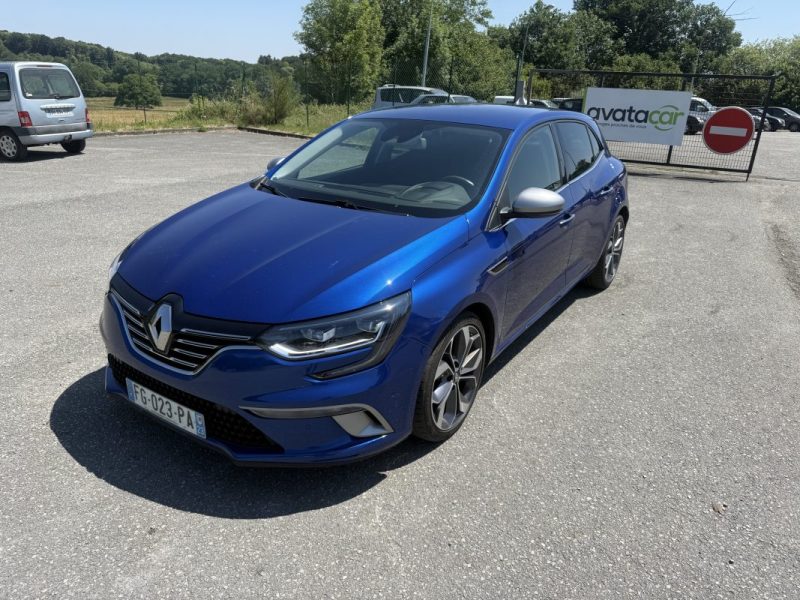 RENAULT MEGANE 2019