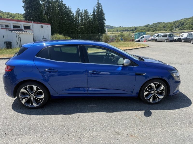 RENAULT MEGANE 2019