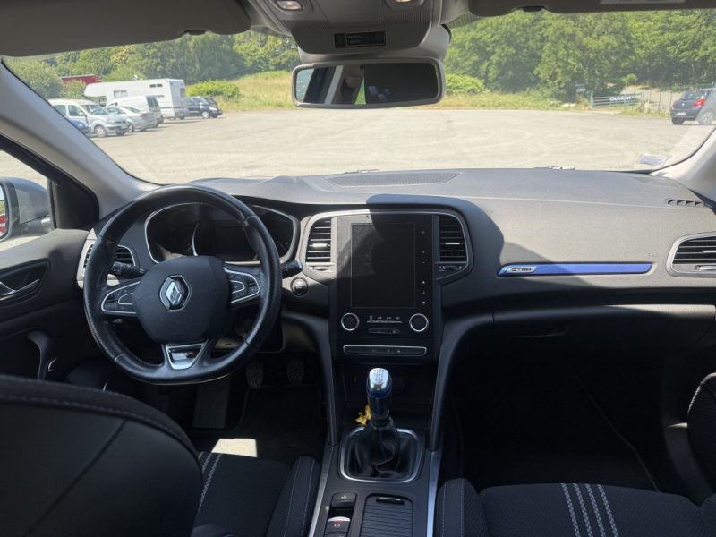 RENAULT MEGANE 2019