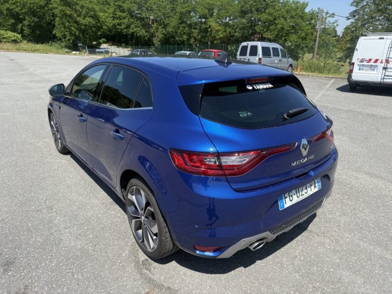 RENAULT MEGANE 2019