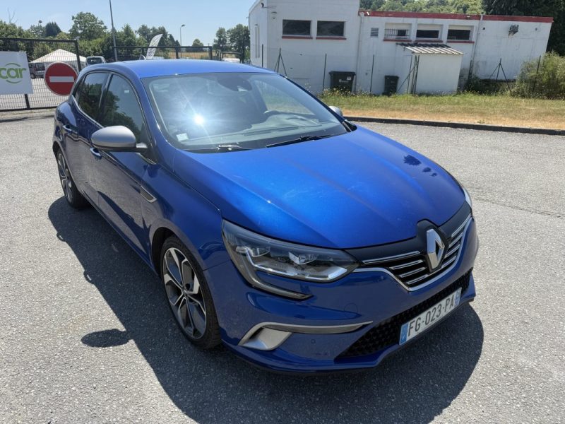 RENAULT MEGANE 2019