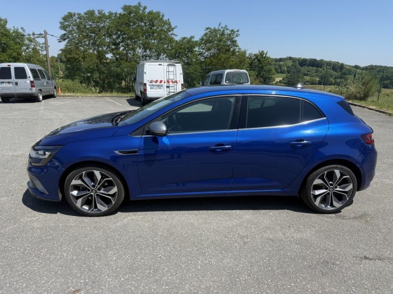 RENAULT MEGANE 2019