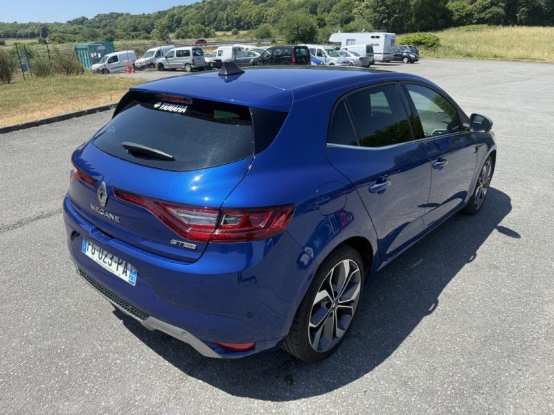 RENAULT MEGANE 2019