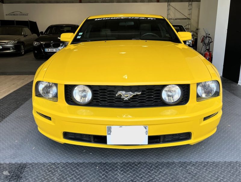FORD MUSTANG 4.6 COUPE GT 2005