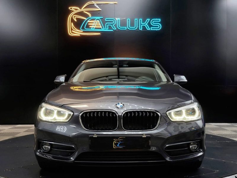BMW SERIE 1 (F20) LCI 116d 116cv Business Boîte Auto