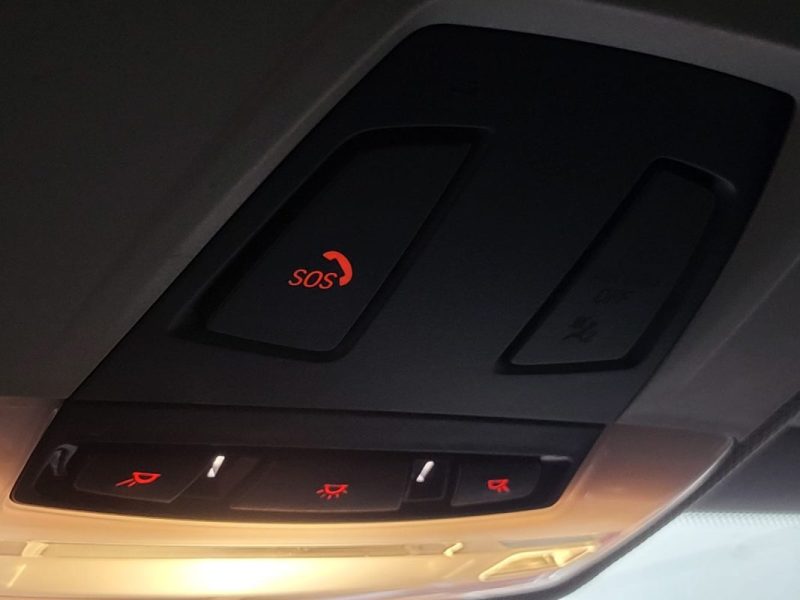 BMW SERIE 1 (F20) LCI 116d 116cv Business Boîte Auto