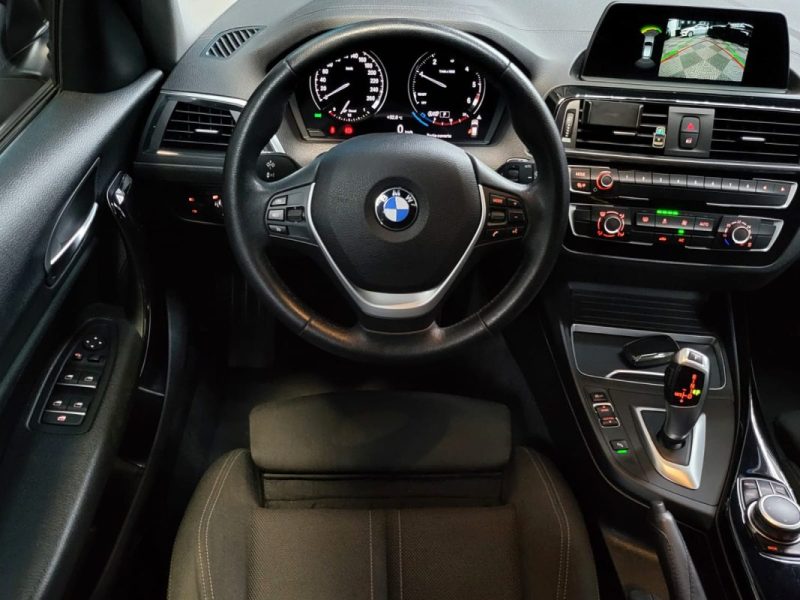 BMW SERIE 1 (F20) LCI 116d 116cv Business Boîte Auto