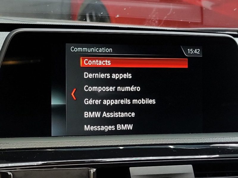 BMW SERIE 1 (F20) LCI 116d 116cv Business Boîte Auto