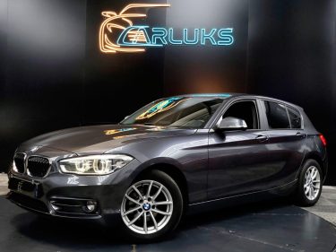 BMW SERIE 1 (F20) LCI 116d 116cv Business Boîte Auto