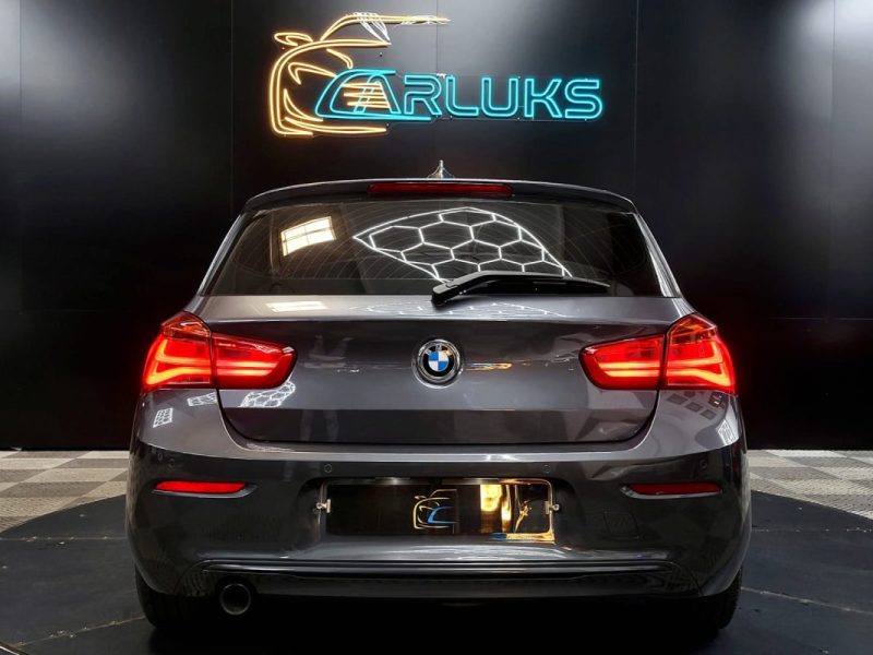 BMW SERIE 1 (F20) LCI 116d 116cv Business Boîte Auto