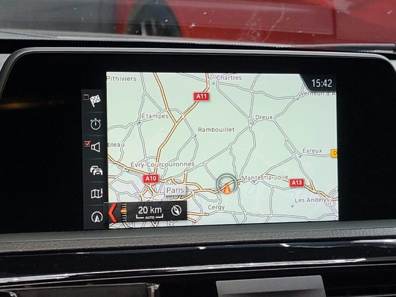 BMW SERIE 1 (F20) LCI 116d 116cv Business Boîte Auto