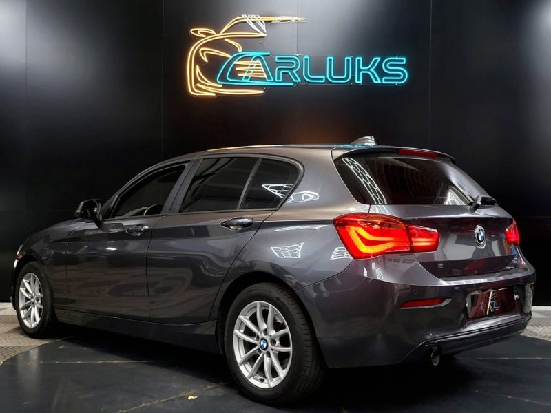 BMW SERIE 1 (F20) LCI 116d 116cv Business Boîte Auto