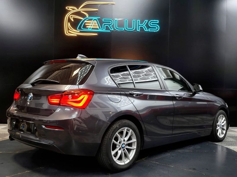 BMW SERIE 1 (F20) LCI 116d 116cv Business Boîte Auto