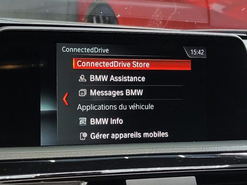 BMW SERIE 1 (F20) LCI 116d 116cv Business Boîte Auto