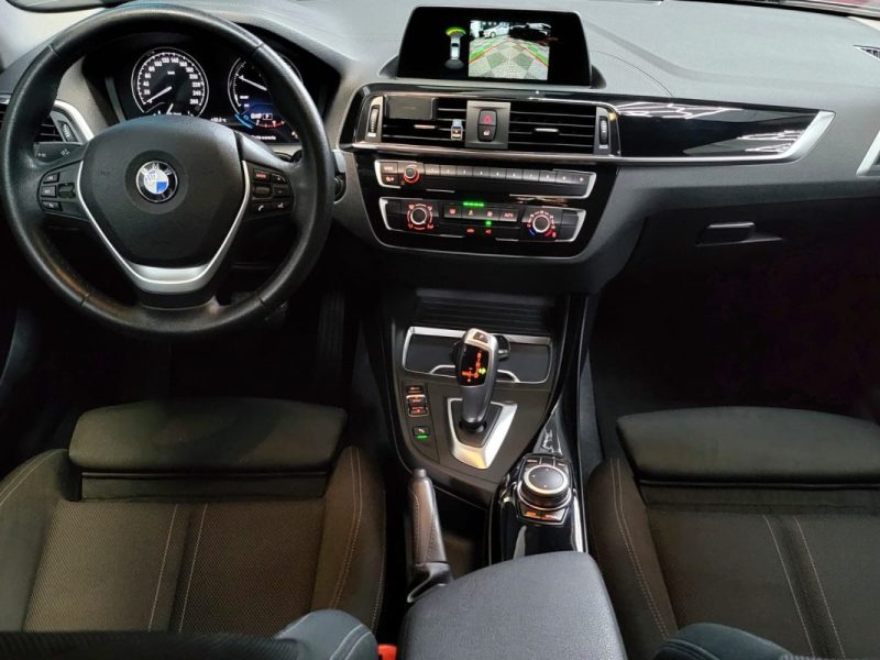 BMW SERIE 1 (F20) LCI 116d 116cv Business Boîte Auto