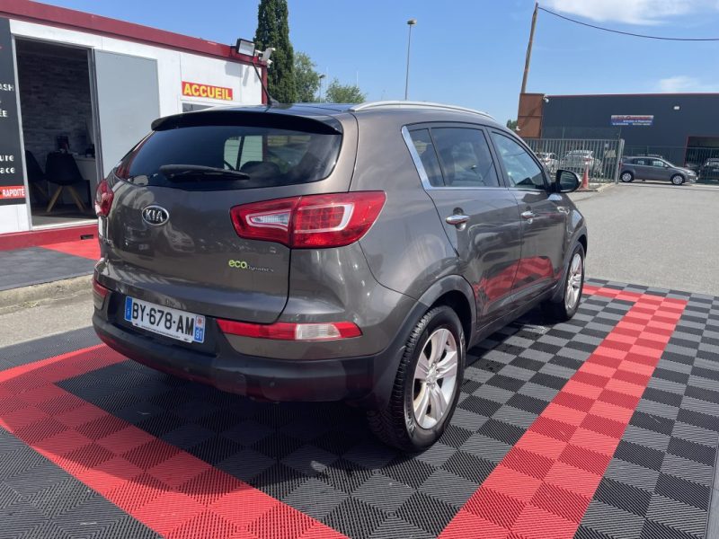 KIA SPORTAGE 2011
