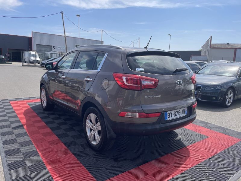 KIA SPORTAGE 2011
