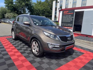 KIA SPORTAGE 2011