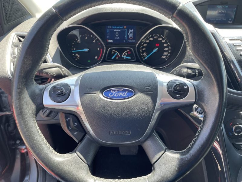 FORD KUGA 2014
