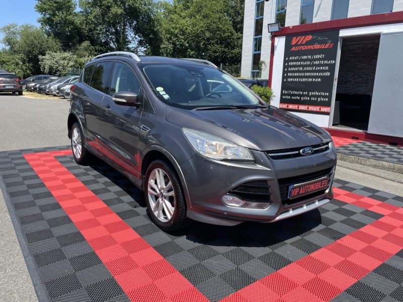 FORD KUGA 2014
