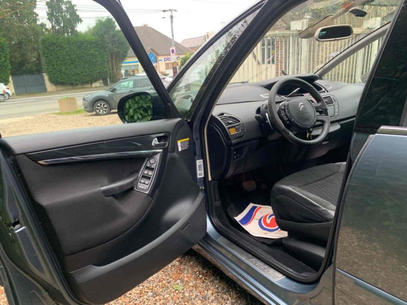 CITROEN C4 PICASSO 2012 1.6 HDi 110