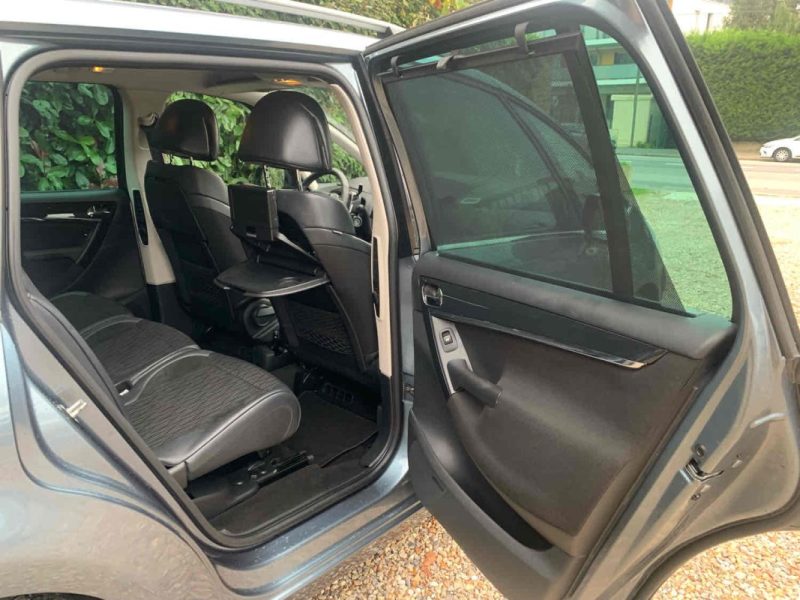 CITROEN C4 PICASSO 2012 1.6 HDi 110