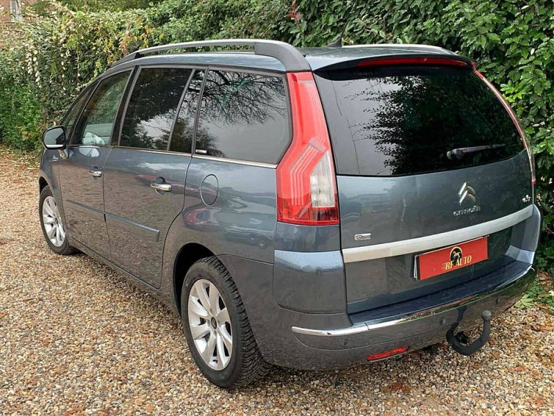 CITROEN C4 PICASSO 2012 1.6 HDi 110