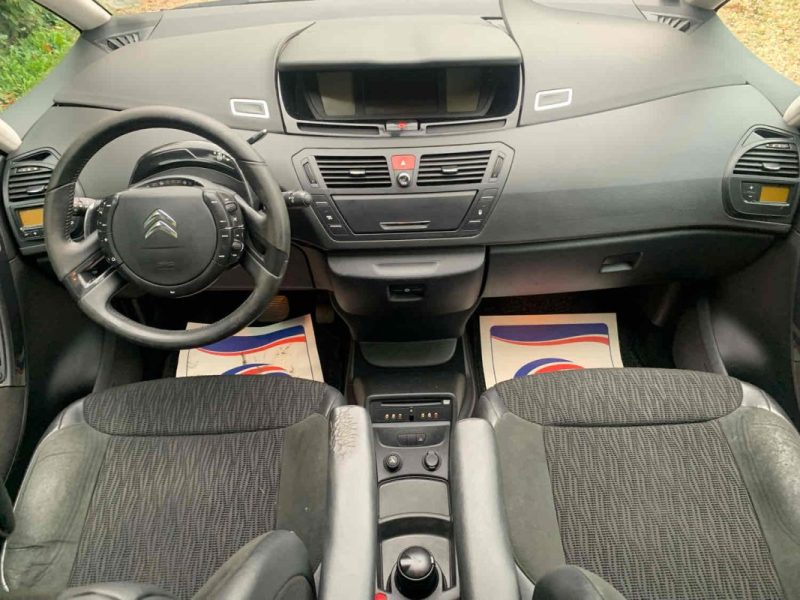 CITROEN C4 PICASSO 2012 1.6 HDi 110