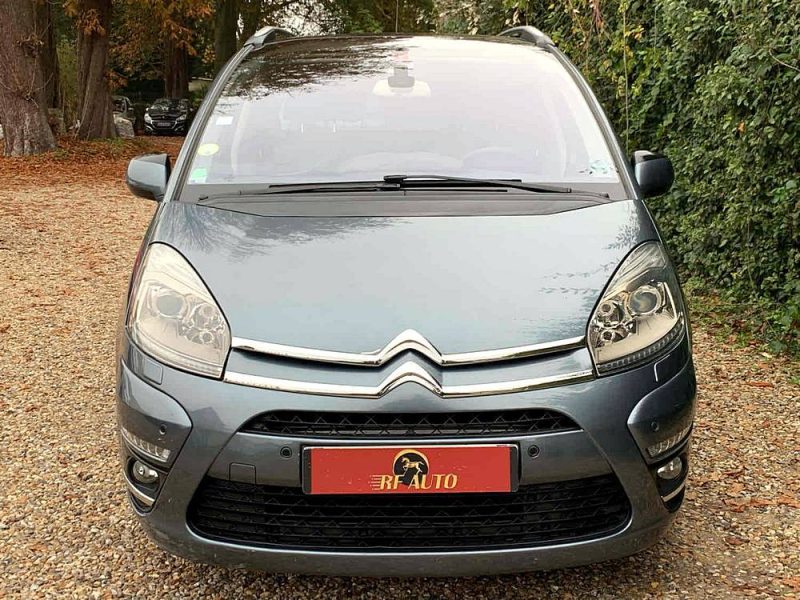 CITROEN C4 PICASSO 2012 1.6 HDi 110