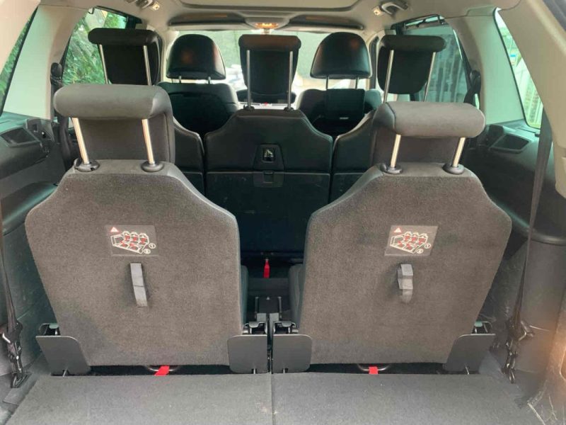 CITROEN C4 PICASSO 2012 1.6 HDi 110