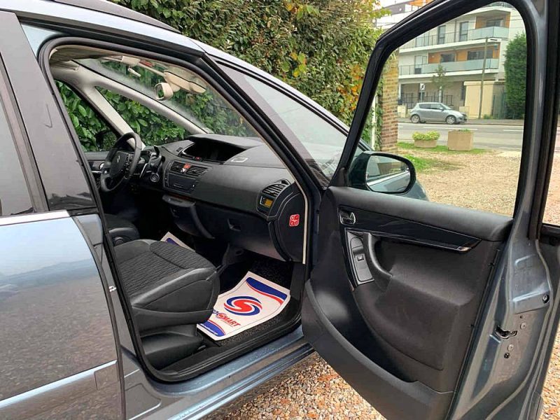 CITROEN C4 PICASSO 2012 1.6 HDi 110